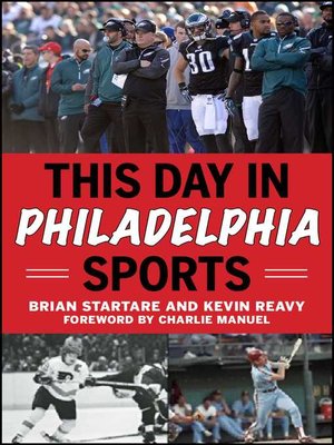 cover image of This Day in Philadelphia Sports